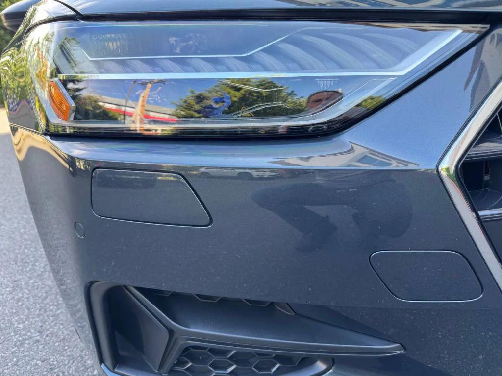 used 2019 Audi A7 car, priced at $37,880