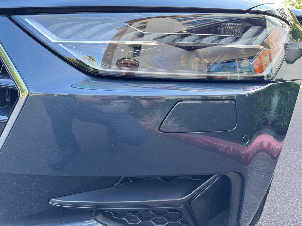 used 2019 Audi A7 car, priced at $37,880
