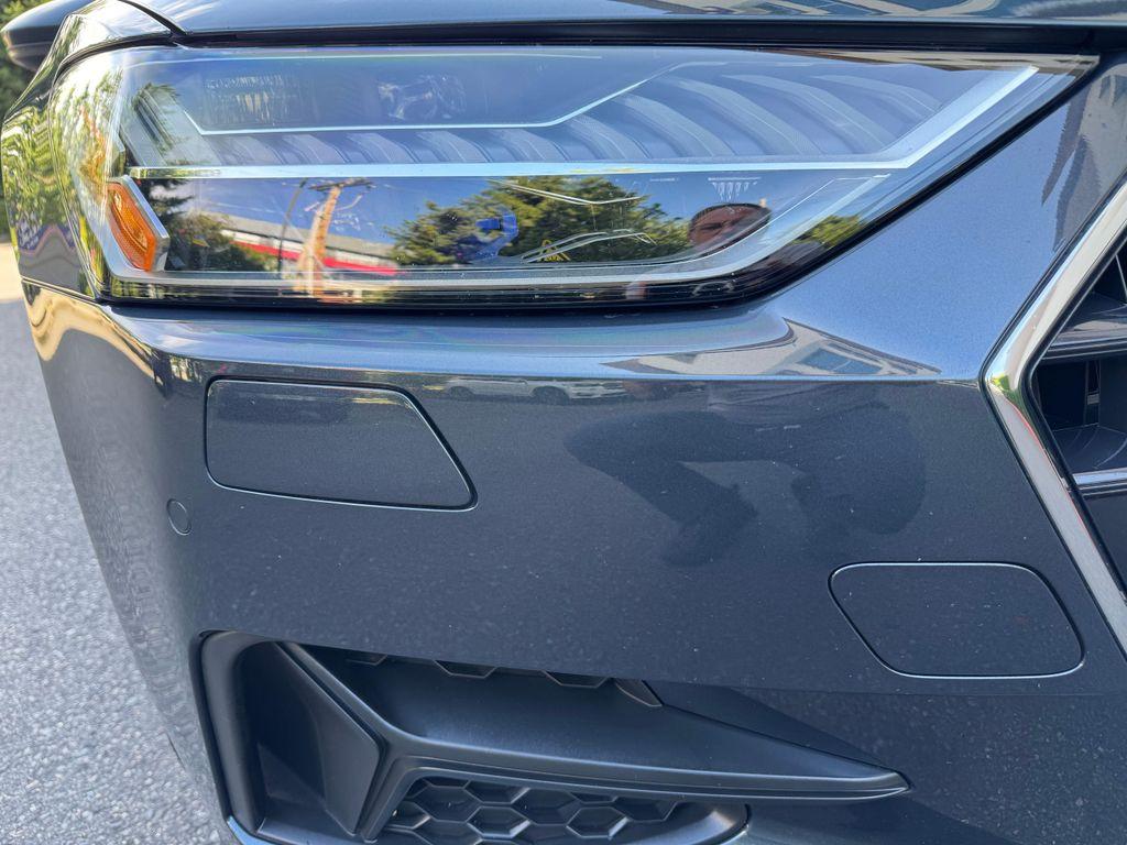 used 2019 Audi A7 car, priced at $37,880