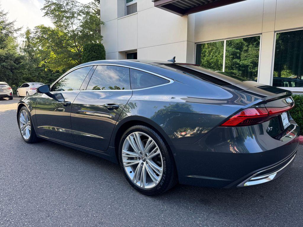 used 2019 Audi A7 car, priced at $37,880