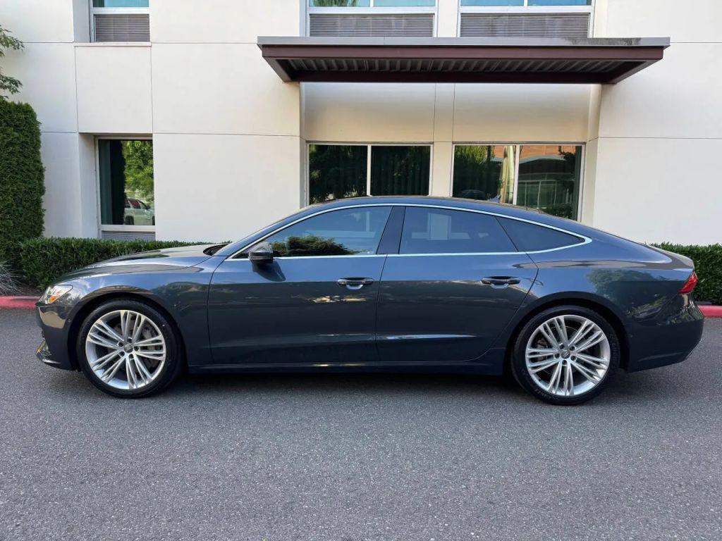 used 2019 Audi A7 car, priced at $37,880