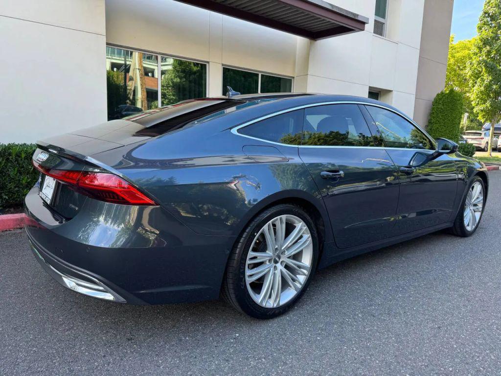 used 2019 Audi A7 car, priced at $37,880