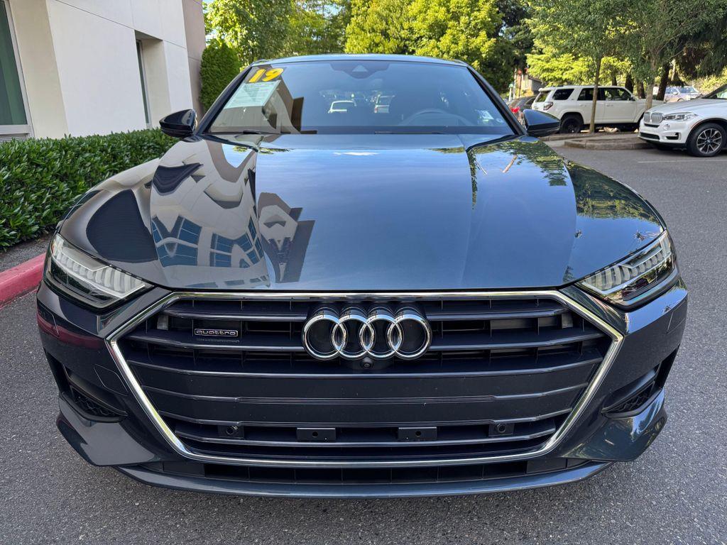 used 2019 Audi A7 car, priced at $37,880