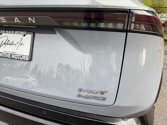 used 2023 Nissan ARIYA car, priced at $28,980