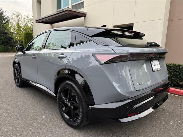 used 2023 Nissan ARIYA car, priced at $28,980