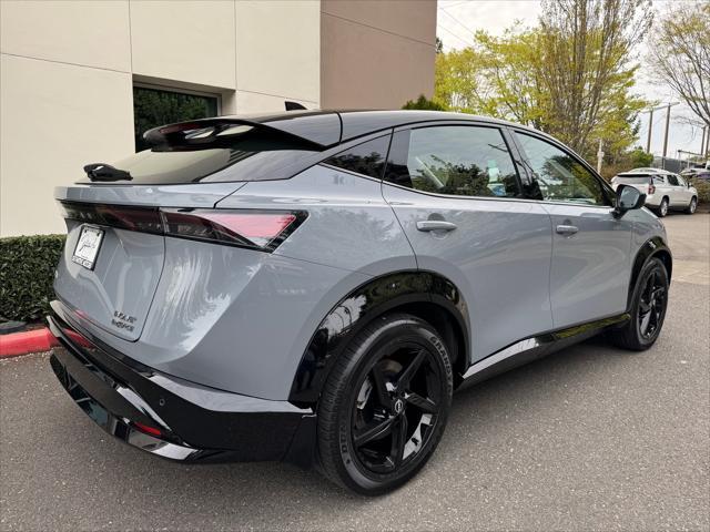 used 2023 Nissan ARIYA car, priced at $28,980