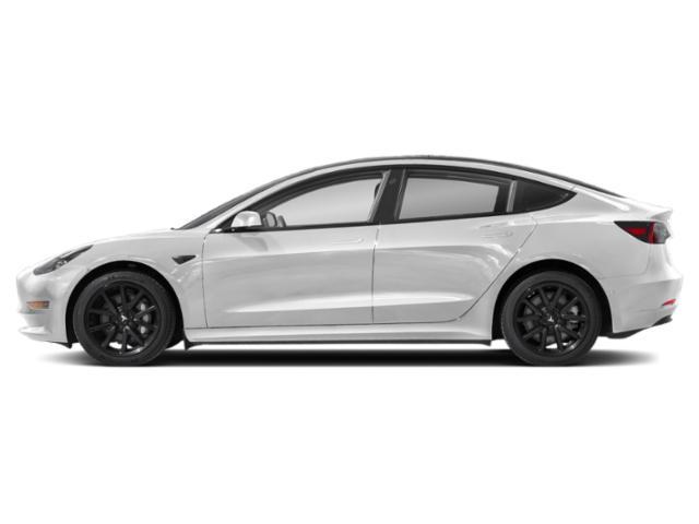 used 2023 Tesla Model 3 car, priced at $26,880