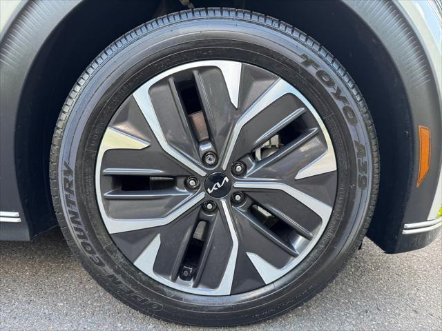 used 2024 Kia EV6 car, priced at $33,880