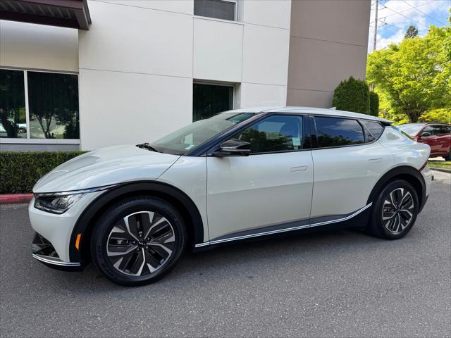 used 2024 Kia EV6 car, priced at $33,880