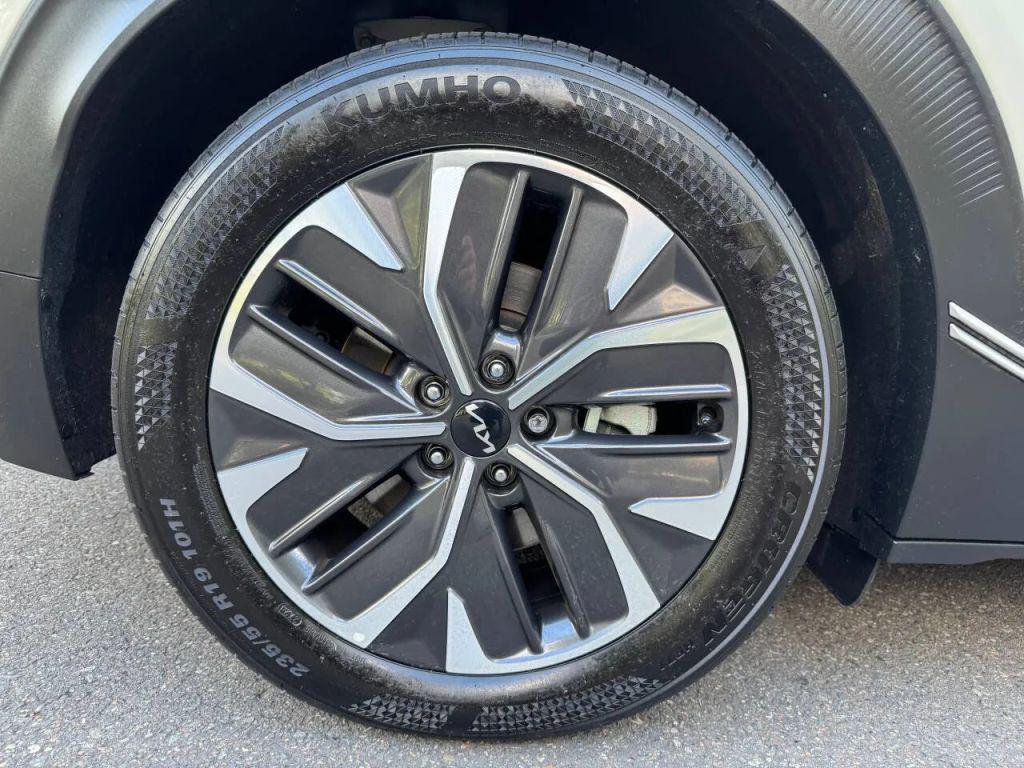 used 2024 Kia EV6 car, priced at $29,480