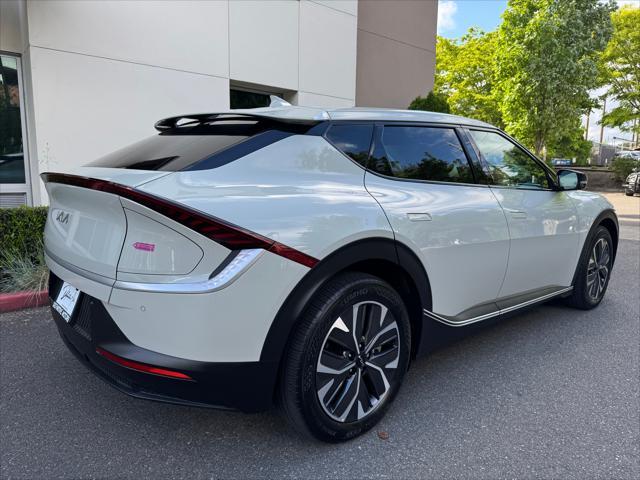 used 2024 Kia EV6 car, priced at $33,880