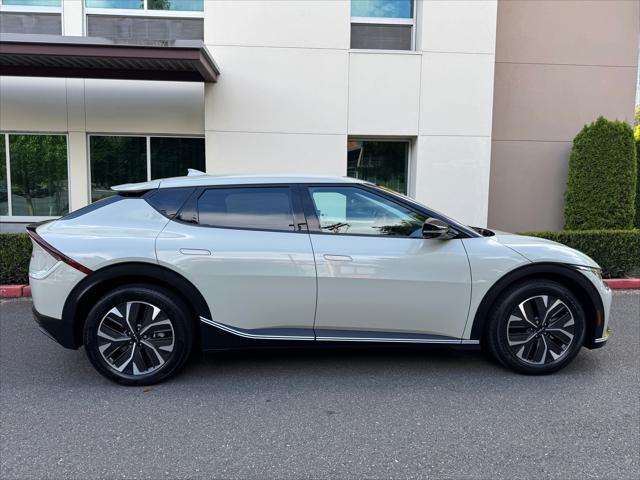used 2024 Kia EV6 car, priced at $33,880