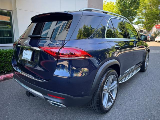 used 2022 Mercedes-Benz GLE 350 car, priced at $40,880