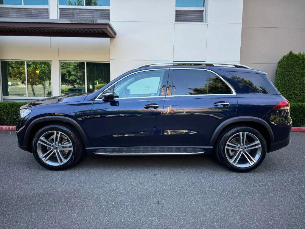 used 2022 Mercedes-Benz GLE 350 car, priced at $39,880