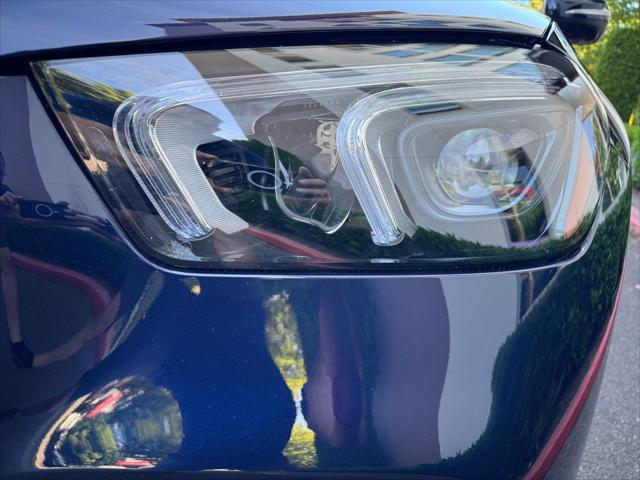 used 2022 Mercedes-Benz GLE 350 car, priced at $40,880