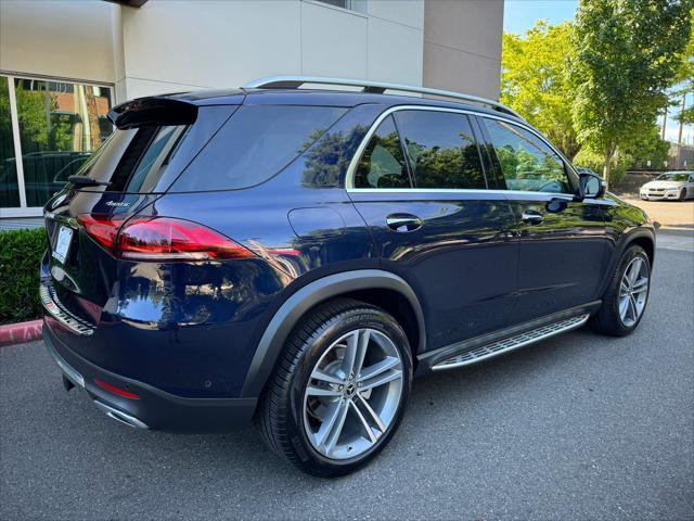 used 2022 Mercedes-Benz GLE 350 car, priced at $40,880