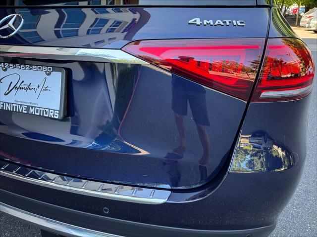 used 2022 Mercedes-Benz GLE 350 car, priced at $40,880