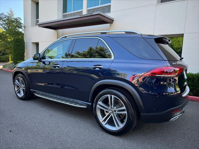 used 2022 Mercedes-Benz GLE 350 car, priced at $40,880