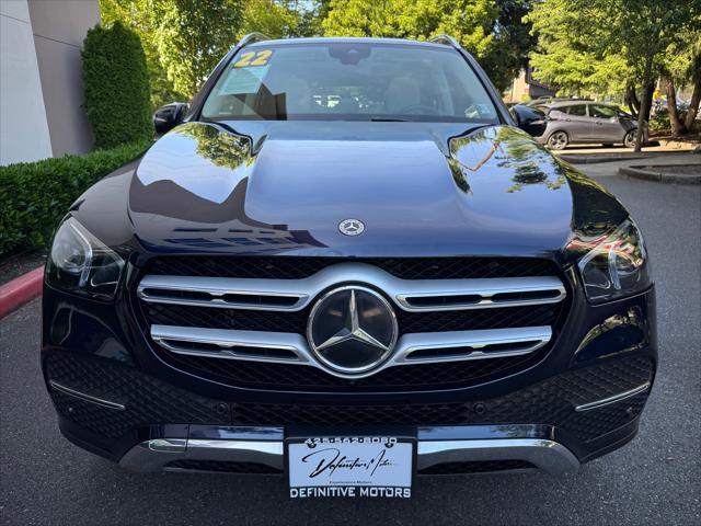 used 2022 Mercedes-Benz GLE 350 car, priced at $40,880