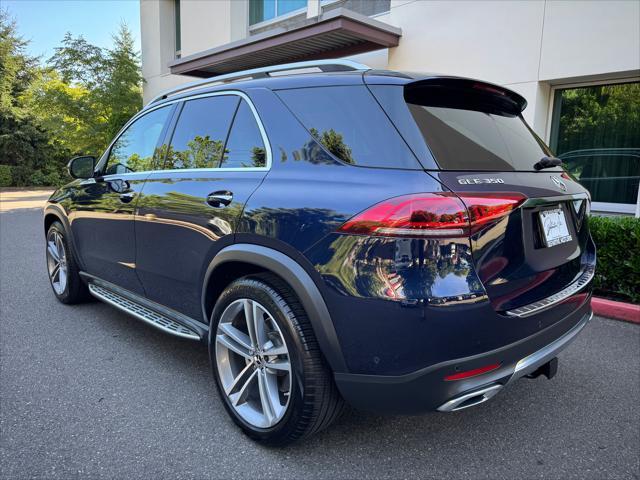 used 2022 Mercedes-Benz GLE 350 car, priced at $40,880