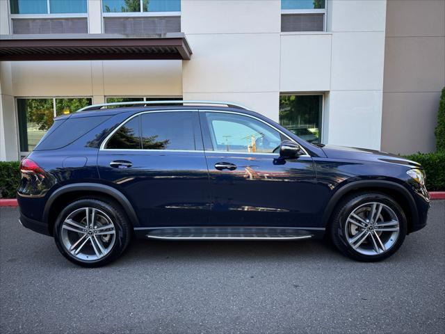used 2022 Mercedes-Benz GLE 350 car, priced at $40,880