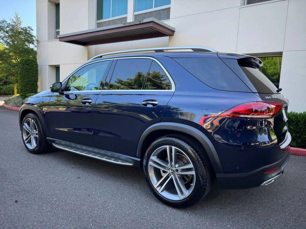 used 2022 Mercedes-Benz GLE 350 car, priced at $39,880