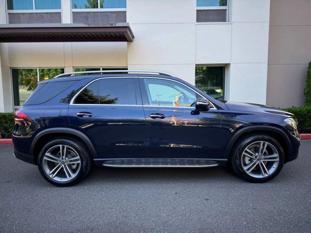used 2022 Mercedes-Benz GLE 350 car, priced at $39,880