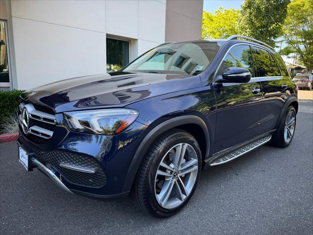 used 2022 Mercedes-Benz GLE 350 car, priced at $40,880