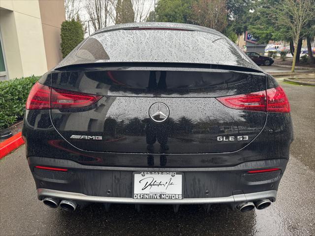 used 2024 Mercedes-Benz AMG GLE 53 car, priced at $77,980