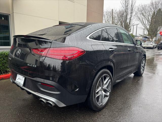 used 2024 Mercedes-Benz AMG GLE 53 car, priced at $77,980