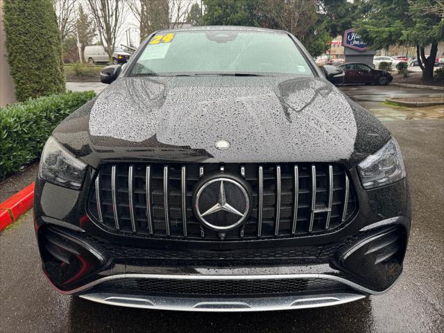 used 2024 Mercedes-Benz AMG GLE 53 car, priced at $77,980