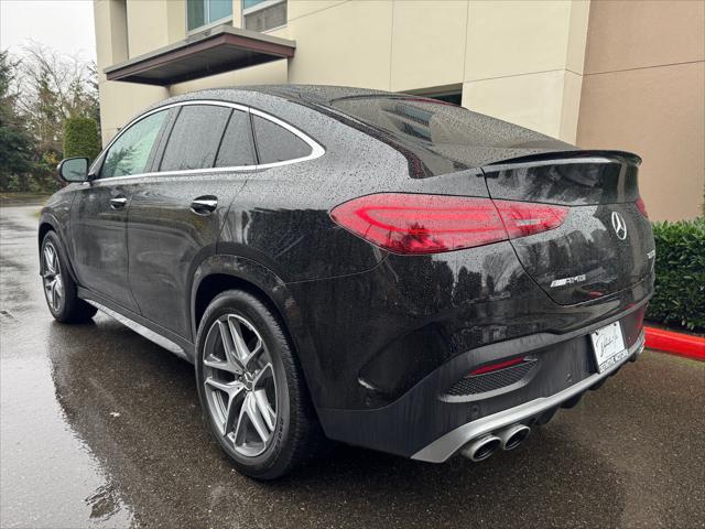 used 2024 Mercedes-Benz AMG GLE 53 car, priced at $77,980