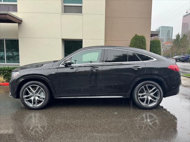 used 2024 Mercedes-Benz AMG GLE 53 car, priced at $77,980