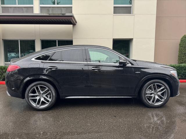 used 2024 Mercedes-Benz AMG GLE 53 car, priced at $77,980