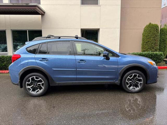 used 2016 Subaru Crosstrek car, priced at $17,480