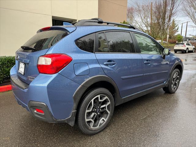 used 2016 Subaru Crosstrek car, priced at $17,480