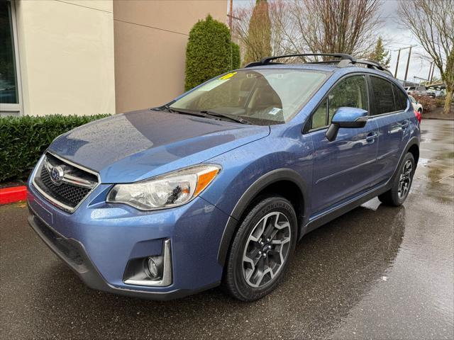 used 2016 Subaru Crosstrek car, priced at $17,480