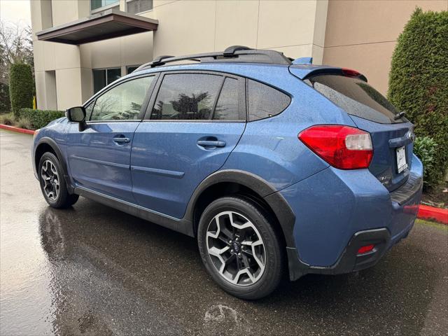 used 2016 Subaru Crosstrek car, priced at $17,480