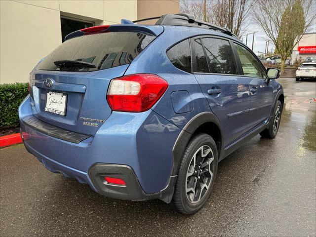 used 2016 Subaru Crosstrek car, priced at $17,480