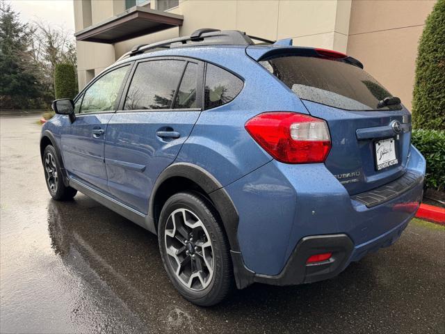 used 2016 Subaru Crosstrek car, priced at $17,480