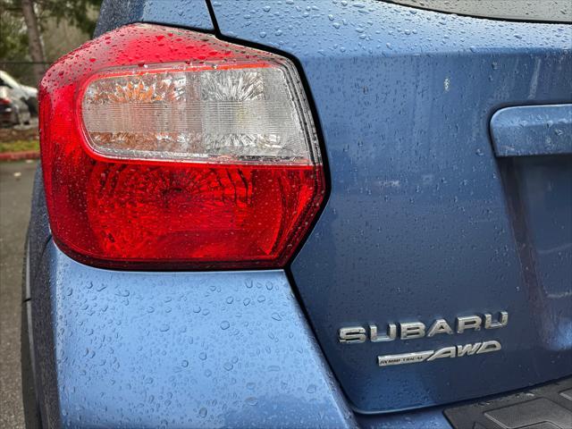 used 2016 Subaru Crosstrek car, priced at $17,480