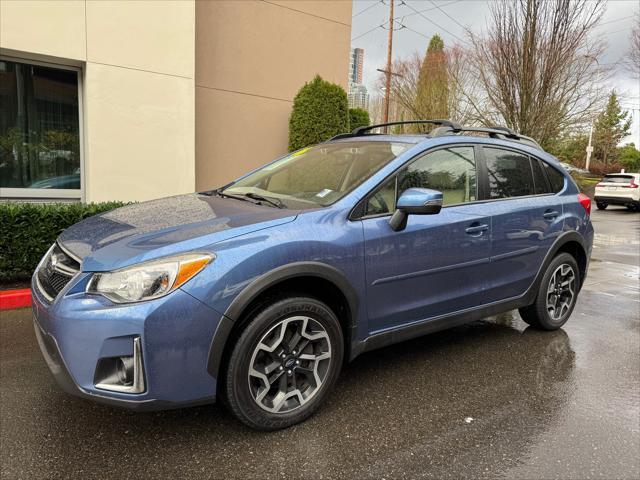 used 2016 Subaru Crosstrek car, priced at $17,480