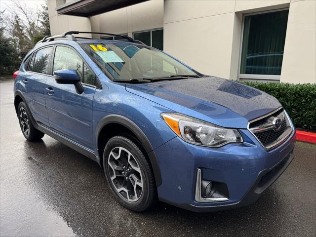 used 2016 Subaru Crosstrek car, priced at $17,480