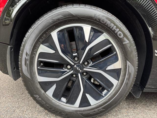 used 2022 Kia EV6 car, priced at $29,880