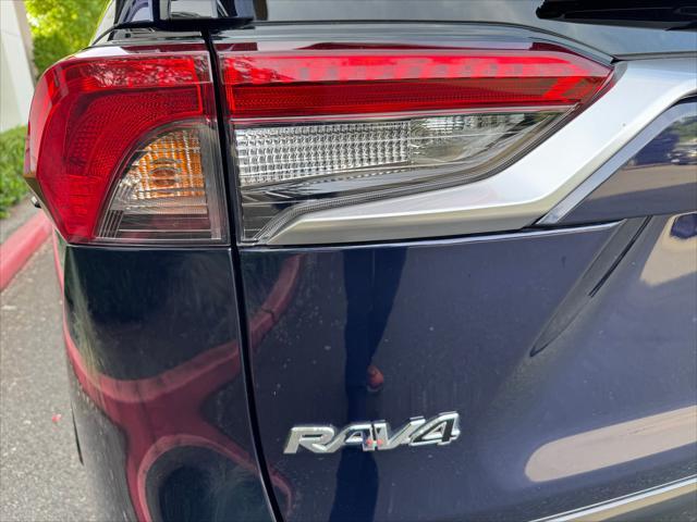 used 2019 Toyota RAV4 Hybrid car, priced at $33,480