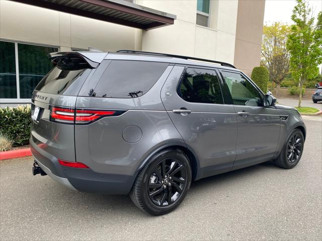 used 2018 Land Rover Discovery car, priced at $31,560