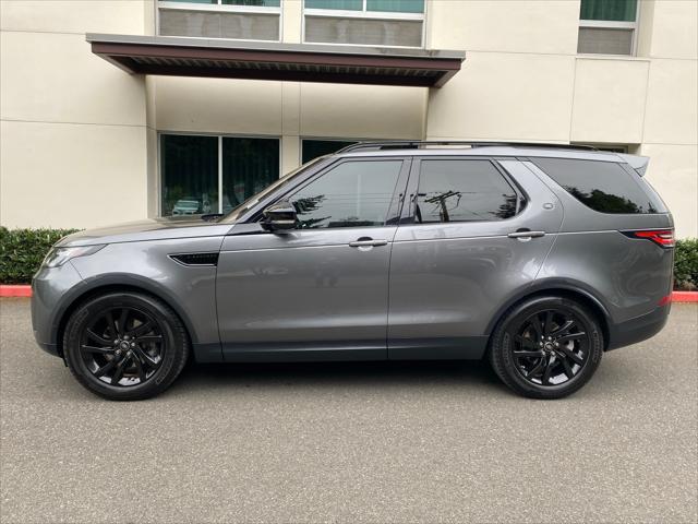 used 2018 Land Rover Discovery car, priced at $31,560