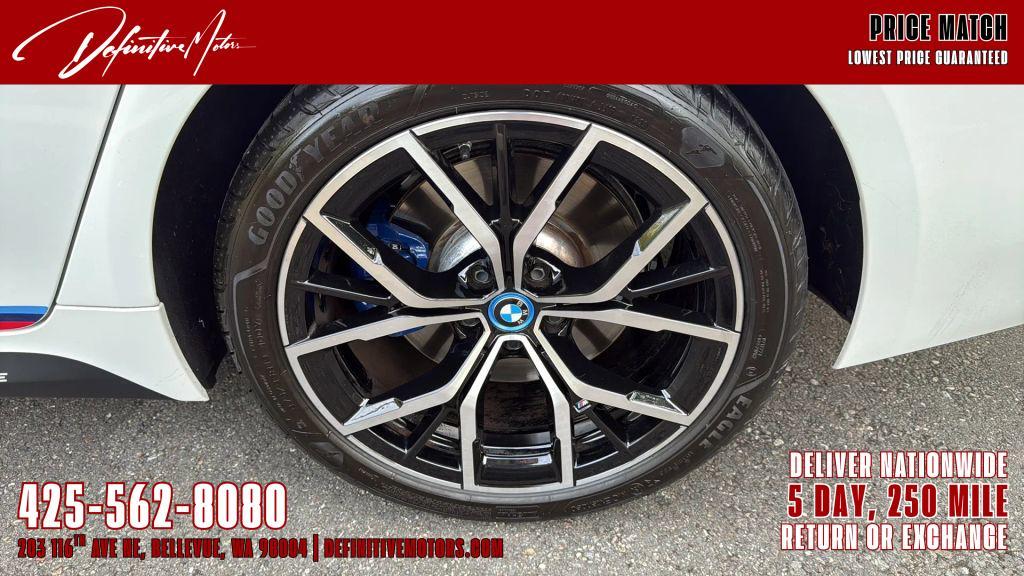 used 2022 BMW 530e car, priced at $39,193