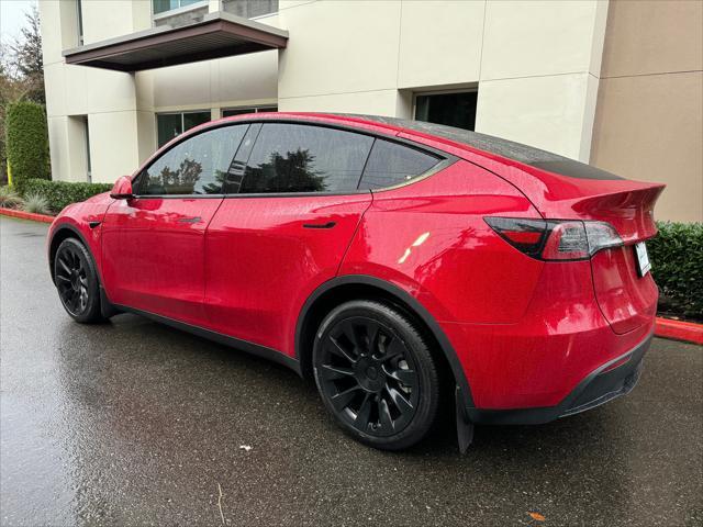 used 2023 Tesla Model Y car, priced at $35,880