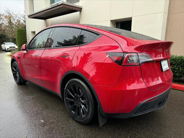 used 2023 Tesla Model Y car, priced at $35,880